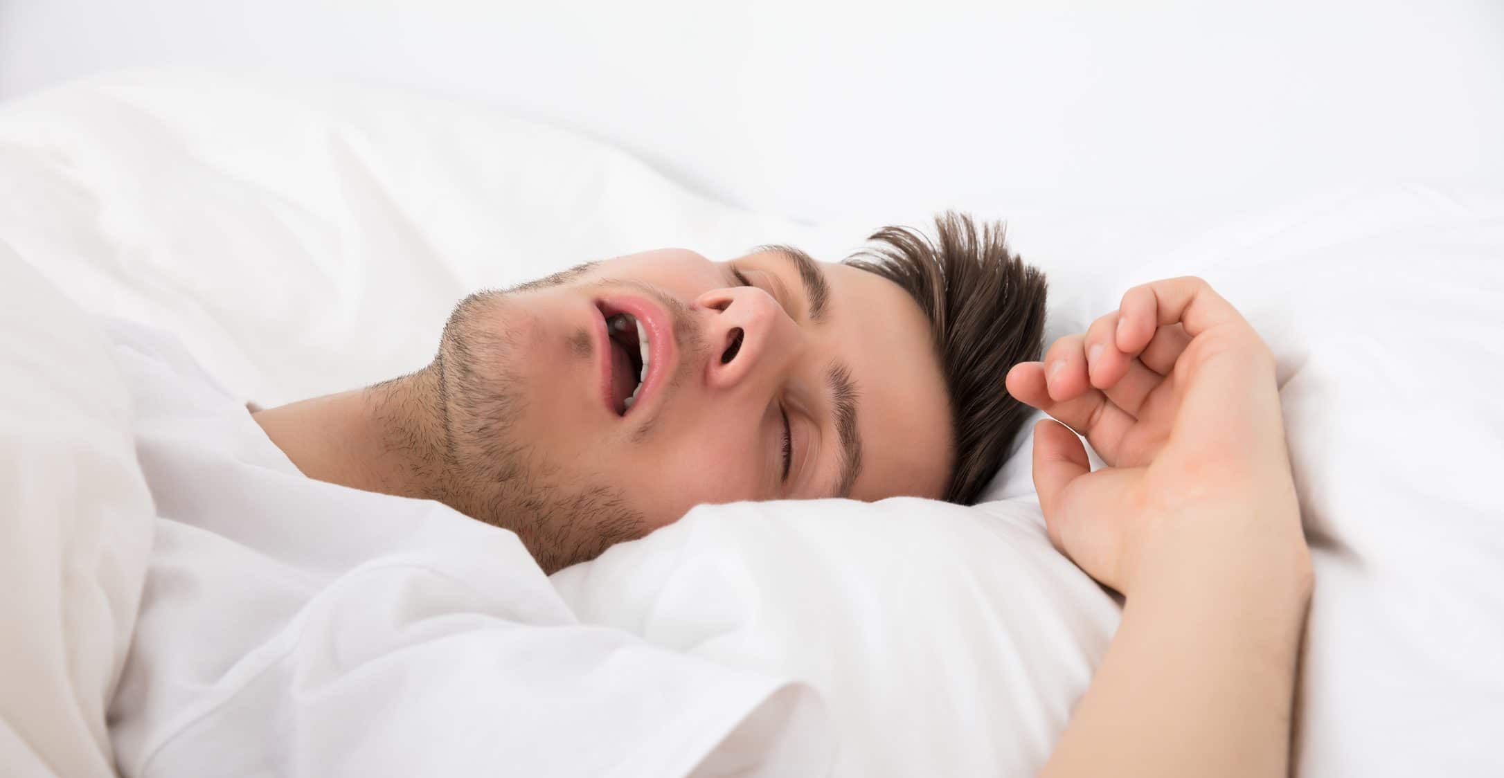 Comparing Snoring and Sleep Apnea