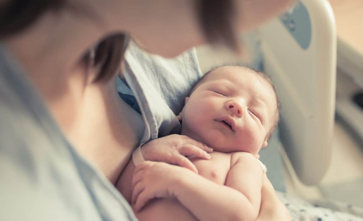 The Risk of Sleep Apnea in Preterm Infants