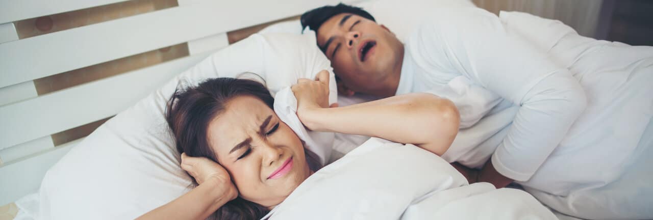 Does Snoring Mean You Have Sleep Apnea?