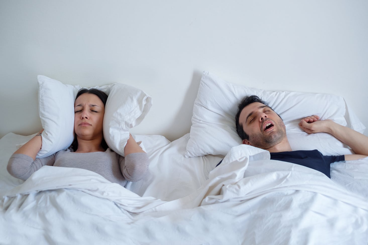Recognizing Sleep Apnea Signs & Symptoms