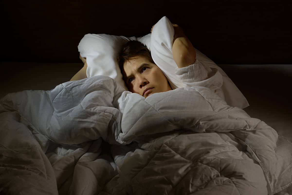 WHAT IS INSOMNIA? - Sleep Dynamics