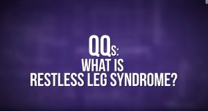 restless legs syndrome