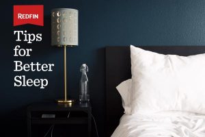 17 Tips for better sleep