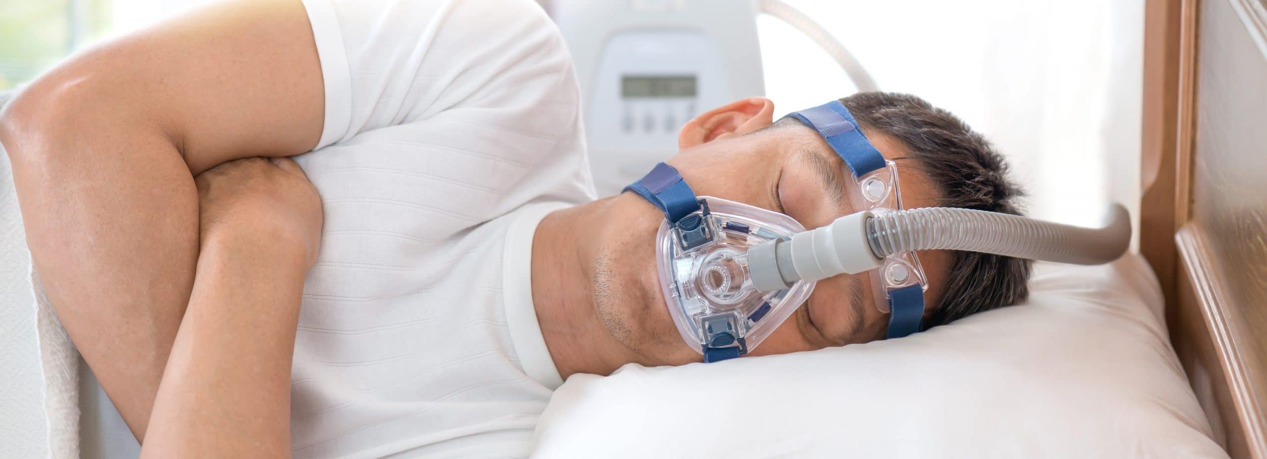 Advice for Adapting to CPAP Therapy (Updated 2021)
